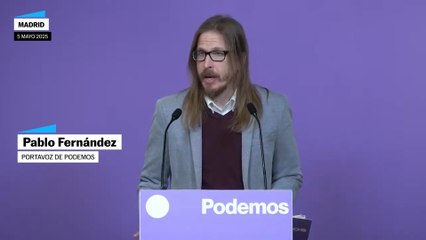 Pablo Fernández: "El decreto anti-aranceles es insuficiente"
