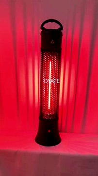 Ruby Halogen Heaters 220v 1200w Freestanding Heaters Electric Infrared Heaters Patio Heaters