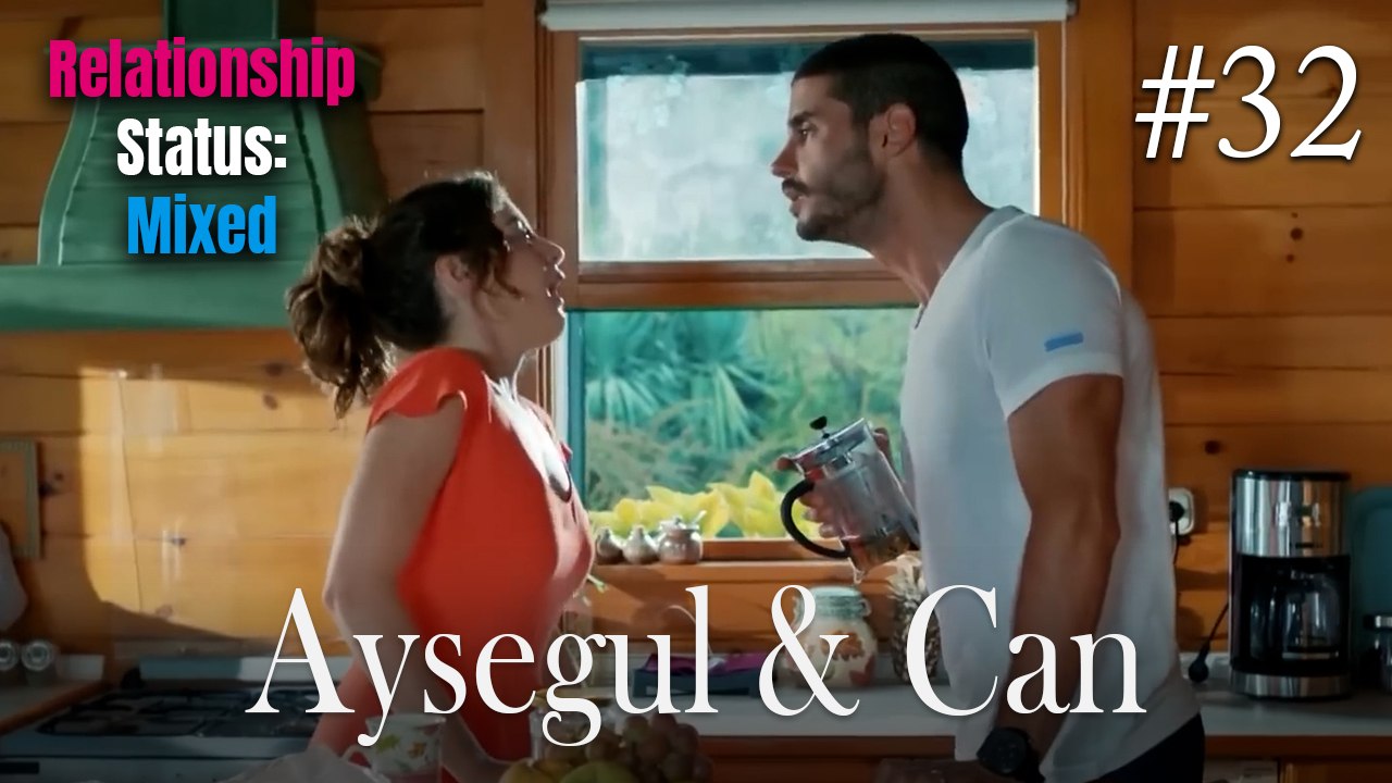 Ayşegül & Can #32