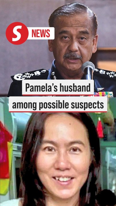Pamela's husband among possible suspects in alleged abduction, says IGP