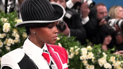 Dandytum und Babybauch bei der Met Gala in New York