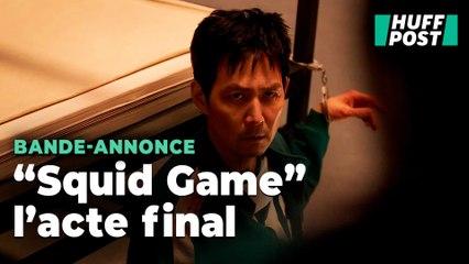 La dernière saison de « Squid Game » s’annonce encore plus glauque que les précédentes