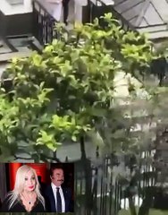 Sevim Emre ile yalı komşusu arasında gergin anlar! Tartışma kameralara yansıdı