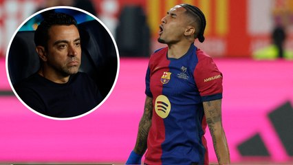 Yamal reveals personal advice from captain Raphinha