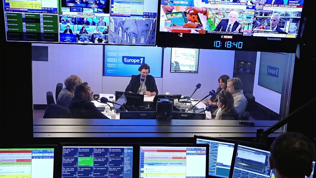 «De mauvaise foi» : Pascal Demolon et Philippe Duquesne sont les invités de Culture médias