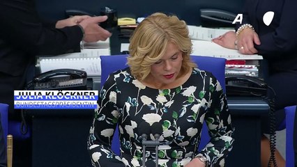 Merz im ersten Wahlgang bei Kanzlerwahl gescheitert