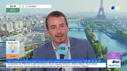 EXCLU "ici" - 60 % des Franciliens renoncent à des activités à cause des transports, selon l'institut Terram