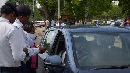 DL Negative Point System: ट्रैफिक नियम तोड़ा तो...