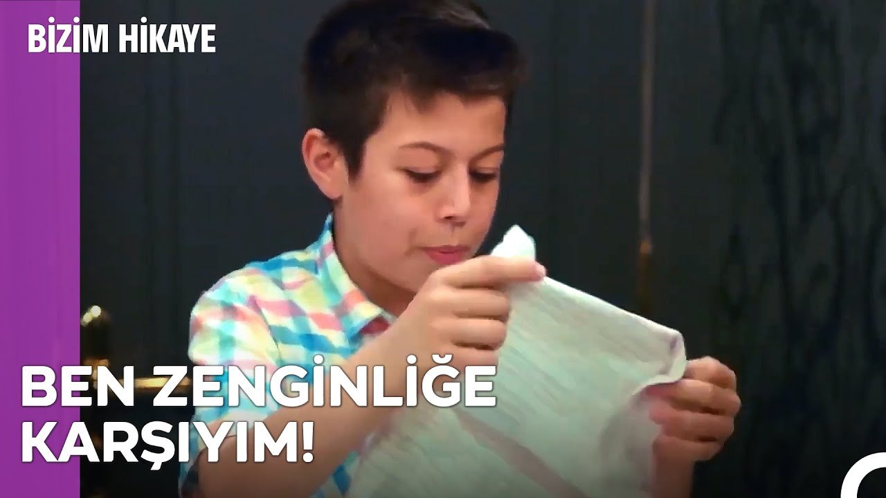 Aktan Malikanesinin İçinden Bir Fiko Geçti! - Bizim Hikaye 37. Bölüm