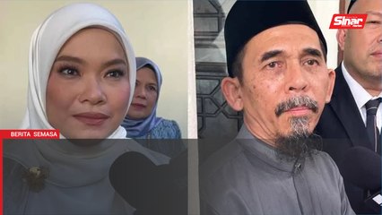 'Dalam hati... rupanya dia masih sayang'