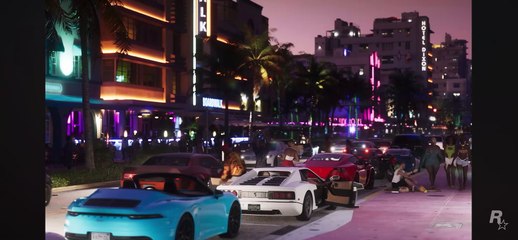 ¡Primer trailer de GTA VI! 🚗🔥