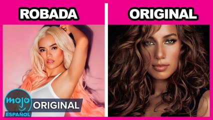 ¡Top 10 Canciones ROBADAS que Volvieron a Ganar POPULARIDAD!