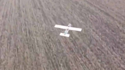 Video: Ukrainische elektronische Kriegsführung schaltet russische Kamikaze-Drohnen vom Typ Molniya-2 aus