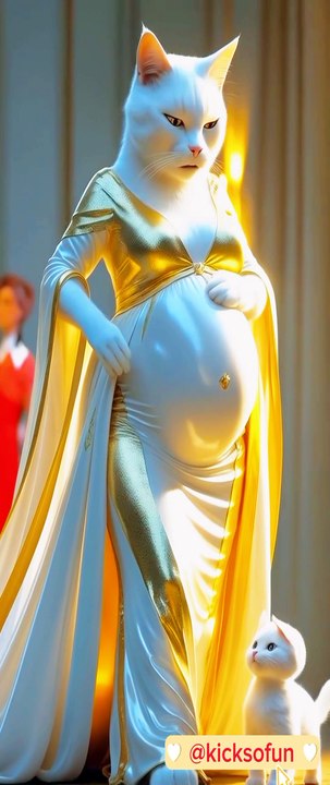 Pregnant emotional cat story 😭😭😔🤣join us at  www.youtube.com/@kicksofun #trendcat #viralcat #trend #viral #trending #trendingcatstory #sadcatstory #cutecat #cataistory #foryou #fyp #viraltiktok #trendingtiktok #tiktok  #sad ai cat stories #trending #c