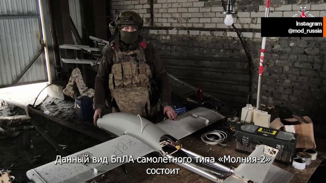 Video: Rusland onthult details over gebruik van de Molniya-2-drone – licht, demonteerbaar en dodelijk
