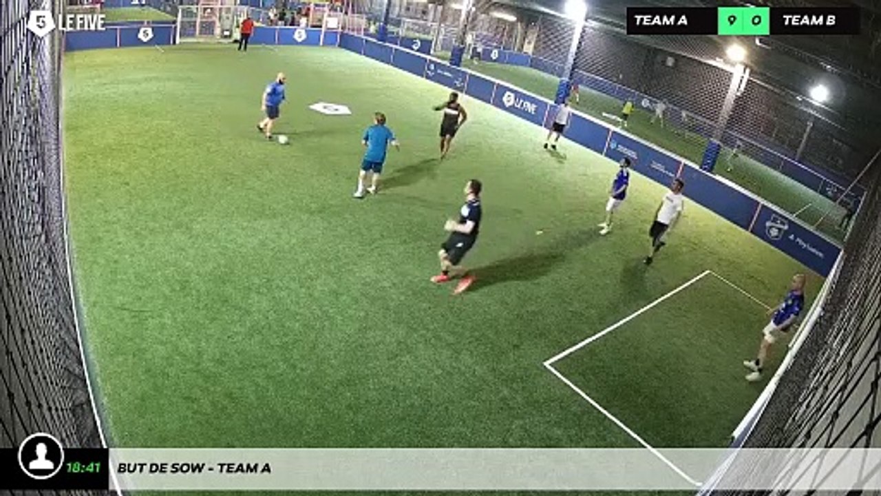 But de Sow - Team A