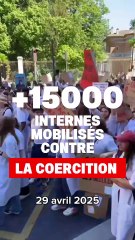 Grève historique des internes