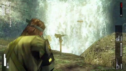 Metal Gear Solid: HD Collection online multiplayer - ps3