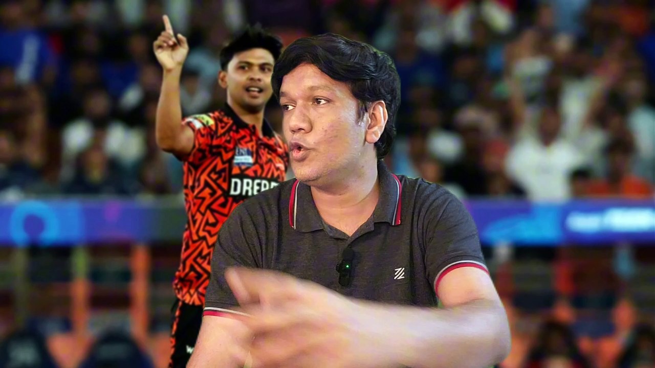 IPL 2025 GT vs SRH 51st Match Titans' batters and bowlers shine again against SRH, almost knocking them out of the Qualifiers