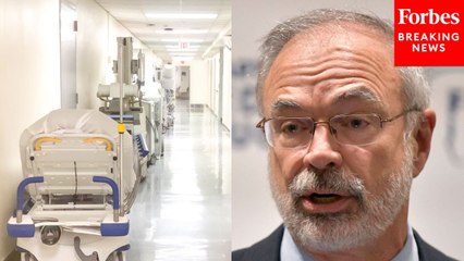 Andy Harris Calls Medicaid Spending ‘Out Of Control,’ Urges Reform To ‘Preserve It For The Future’