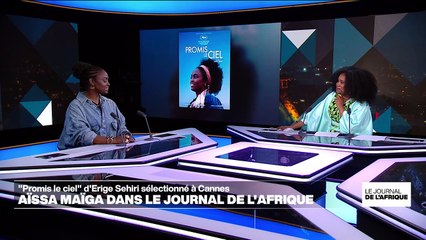 Aïssa Maïga invitée  du JTA