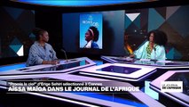 Aïssa Maïga invitée  du JTA