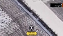 Video: la guerra elettronica ucraina abbatte i droni kamikaze russi Molniya-2