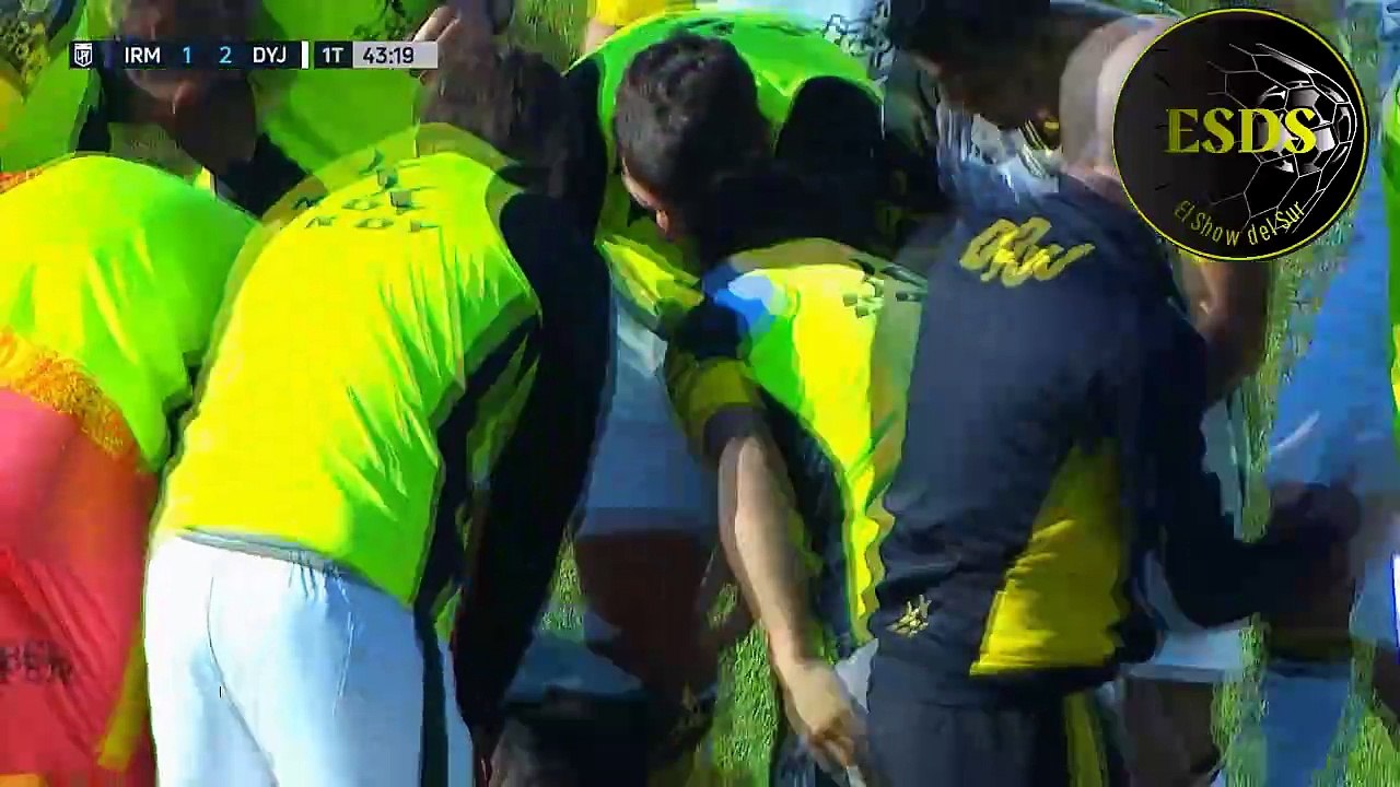 Independiente Rivadavia 3-2 Defensa