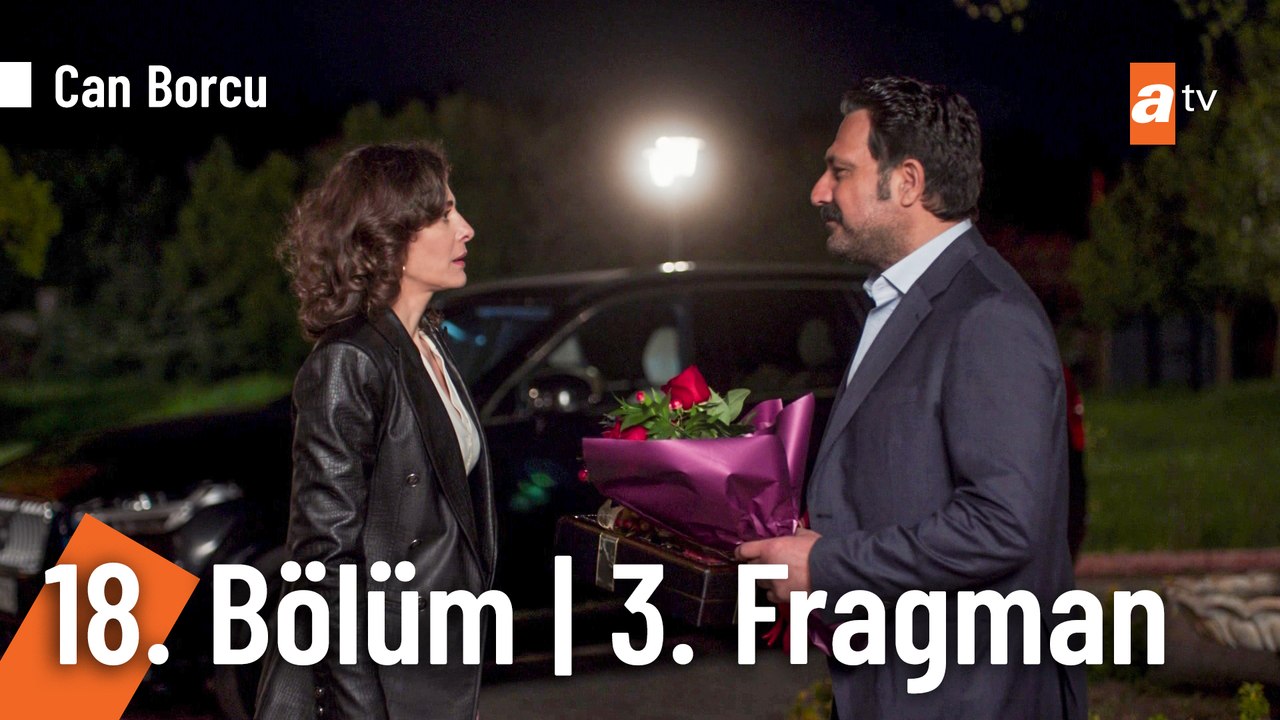 Can Borcu 18. Bölüm 3. Fragmanı | “Seni, senden istiyorum!” ❤️