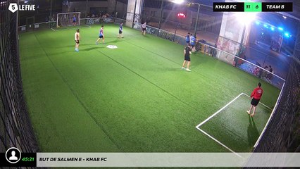 But de Salmen E - khab fc