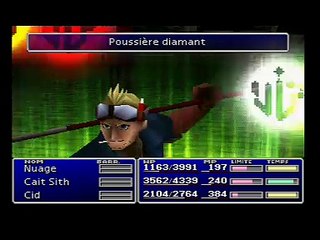 Final Fantasy VII online multiplayer - psx