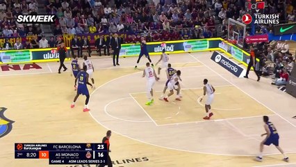 L'Olympiakos a terminé en tête de la saison régulière, ils sont