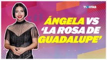 Productor de ‘La rosa de Guadalupe’ revela que Ángela Aguilar quiso que corrieran al escritor