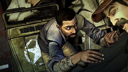 😱 It Keeps Getting Darker 😱 Telltale's THE WALKING DEAD Definitive Series - NO COMMENTARY - Ep 3
