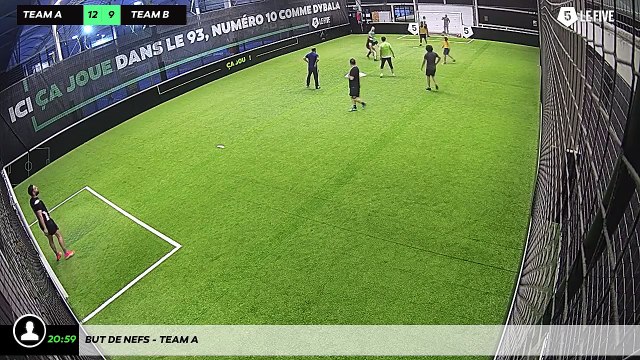 But de Nefs - Team A