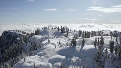 Enjoying a life spend in nature