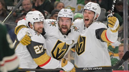 Vegas Strongly Favored Despite Lack of Home Ice Advantage
