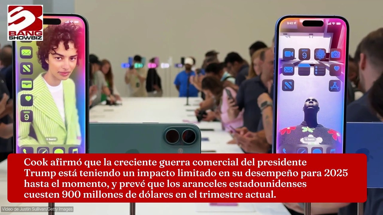 iPhones vendidos en Estados Unidos se originarán en India en lugar de China en medio de la guerra comercial