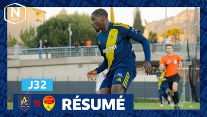 J32 Résumé du Match Aubagne FC vs US Orléans LF : Victoire 1-0 🏆