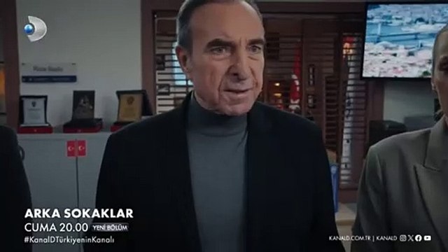 Arka Sokaklar 712. Bölüm Fragmanı | Vatan sağ olsun! ‪@kanald‬