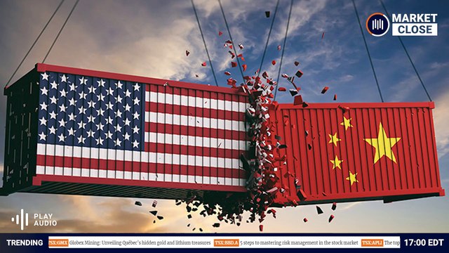 Daily Market Close: TSX rallies as trade tensions ease | May 2, 2025