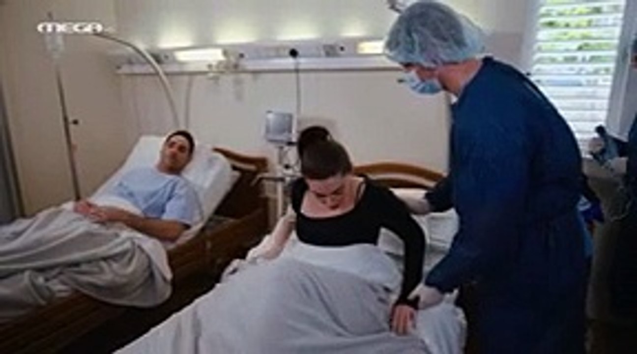 Η Γη της Ελιάς Επεισόδιο 135 - Δ΄ ΚΥΚΛΟΣ