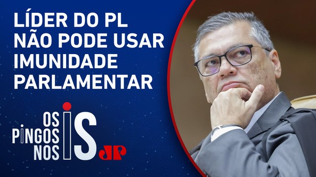 Flávio Dino rejeita resposta de Sóstenes Cavalcante sobre emendas