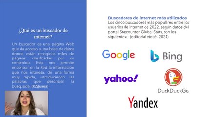 buscadores de internet
