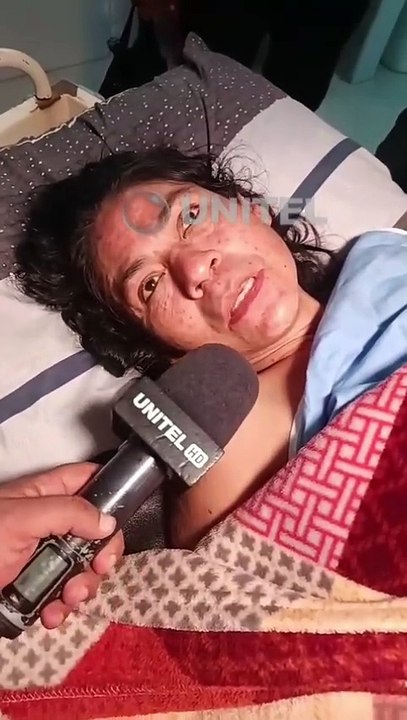 “Estamos vivos gracias a Dios y al piloto”, dice pasajera rescatada de avioneta