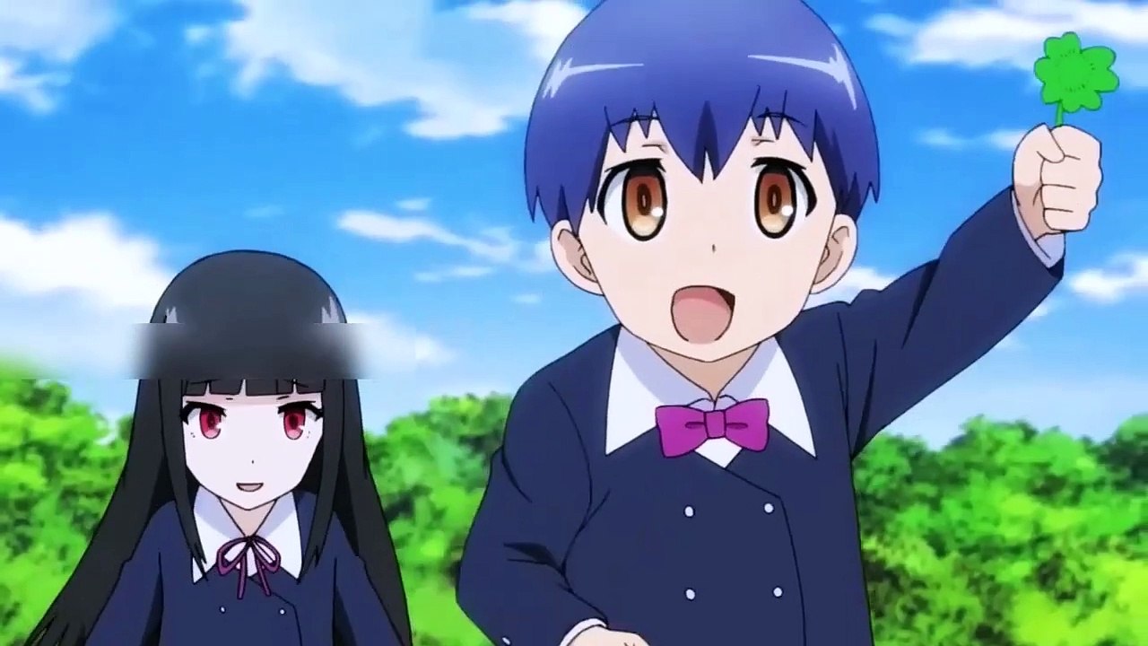 Boy Gets Trapped in a VR Game as an Overpowered NPC!