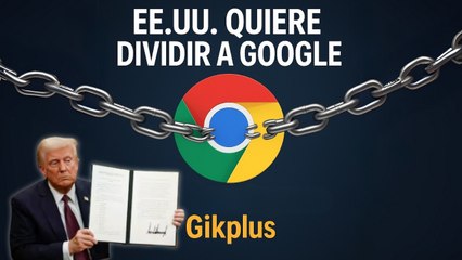 EE.UU. contra Chrome | Apple en alerta. Tech Short con las 5 noticias clave del día