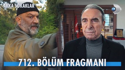 Arka Sokaklar 712.Bölüm - Arka Sokaklar - Sezon 19 - Bölüm 32 - Fragman VCRH STCRH