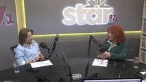 Η Αναστασία (Σούλα) Τσακμάκη, πωλήτρια λαϊκών αγορών, στον STARFM