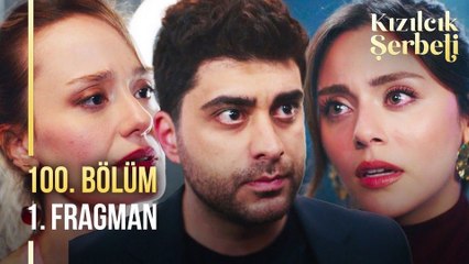 Kızılcık Şerbeti 100.Bölüm - Kızılcık Şerbeti - Sezon 3 - Bölüm 34 - Fragman VCRH STCRH